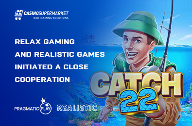 Relax Gaming and Realistic Games Initiated a Close Cooperation