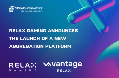 Relax Gaming Announces the Launch of a New Aggregation Platform