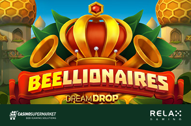 Relax Gaming Is Generous Once Again: Beellionaires Dream Drop Launch