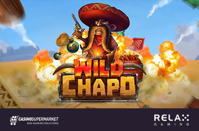 Relax Gaming Launches a New Version of Wild Chapo