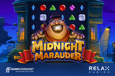 Relax Gaming Launches Midnight Marauder