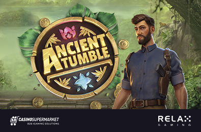 Relax Gaming Releases Ancient Tumble with 5 Types of Free Spins