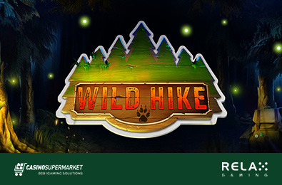 Relax Gaming Releases Wild Hike, a Nature-Themed Title