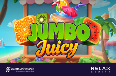 Relax Gaming Reveals a New Sweet Slot, Jumbo Juicy