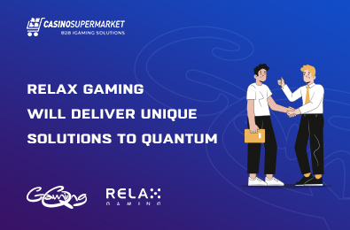 Relax Gaming Will Deliver Unique Solutions to Quantum