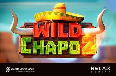 Relax Launches the Second Part of Its Wild Chapo Hit