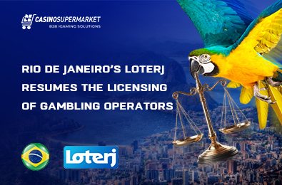 Rio de Janeiro’s Loterj Resumes the Licensing of Gambling Operators