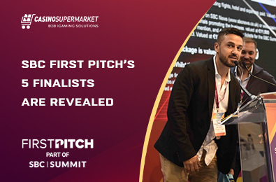 SBC First Pitch’s 5 Finalists Are Revealed