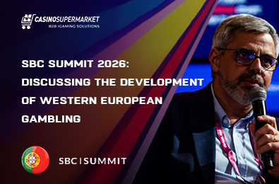 SBC Summit 2026: Discussing the Development of Western European Gambling