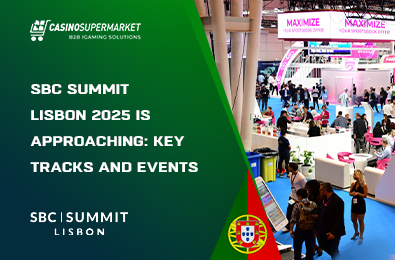 SBC Summit Lisbon 2025 Is Approaching: Key Tracks and Events