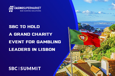 SBC to Hold a Grand Charity Event | Open a Turnkey Casino | Casino Market