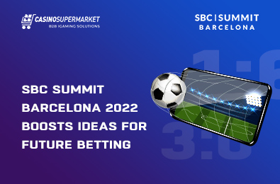 SBS Summit 2022 Boosts Ideas for Future Betting