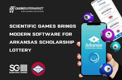 Scientific Games Brings Modern Software for Arkansas Scholarship Lottery