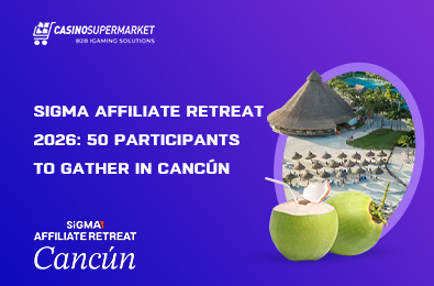 SiGMA Affiliate Retreat 2026: 50 Participants to Gather in Cancún