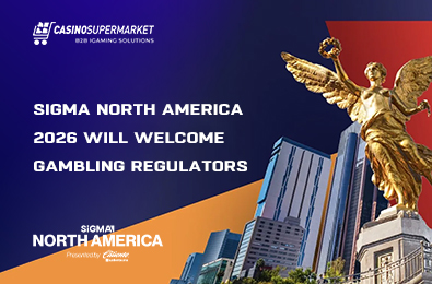 SiGMA North America 2026 Will Welcome Gambling Regulators