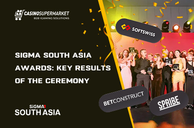 SiGMA South Asia Awards: Key Results of the Ceremony