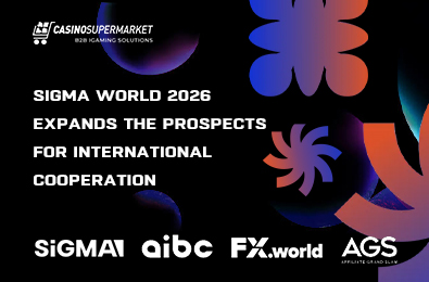 SiGMA World 2026 Expands the Prospects for International Cooperation