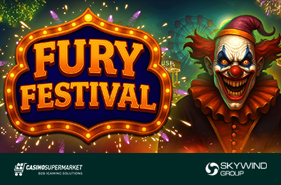 Skywind Opens This Autumn Season with Fury Festival’s Eerie Aesthetics