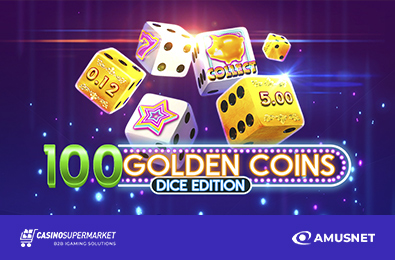 Amusnet Presents a Highly Engaging Dice-Themed Slot