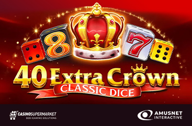 Amusnet Adds a Dice-Themed Slot with Royal Vibes to Its Portfolio