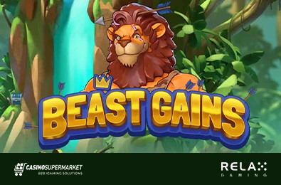 Relax Gaming Rolls Out Beast Gains in Cooperation with a Trusted Partner