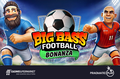 Pragmatic Play Delivers Big Bass Football Bonanza Ahead of the 2026 FIFA WC