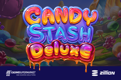 Zillion Games Delivers a Mouth-Watering Novelty — Candy Stash Deluxe