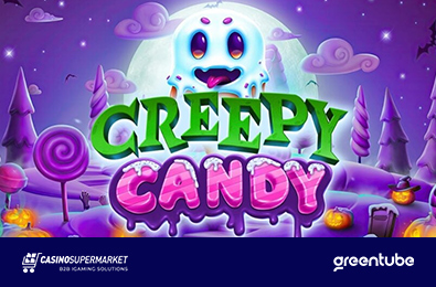 Greentube Summons Halloween’s Spirit with Its Creepy Candy Slot