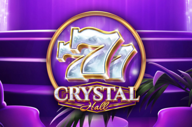 Play’n GO Presents a New Sparkling Slot — Crystal Hall