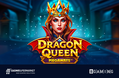 BGaming’s Dragon Queen Megaways Invites to Join the Battle for the Throne