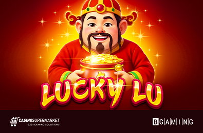 BGaming Pictures Oriental Motifs in Its New Slot — Lucky Lu