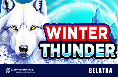 Belatra Enriches Its Slot Collection with Winter Thunder