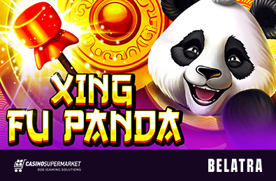 Belatra Games Reveals an Asian-Inspired Title, Xing Fu Panda