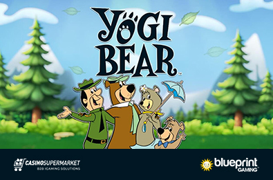 Blueprint Gaming Presents a Cartoon-Inspired Slot, Yogi Bear