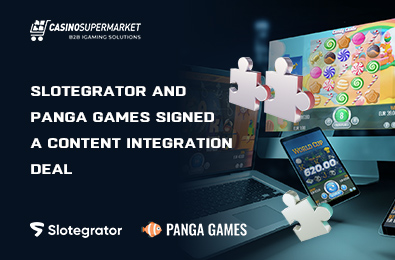 Slotegrator and Panga Games Signed a Content Integration Deal