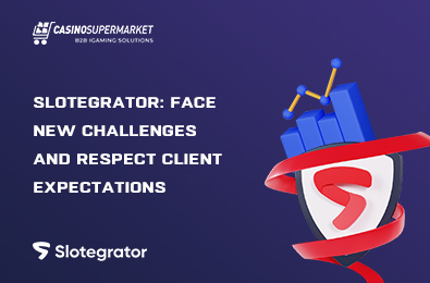 Slotegrator: Face New Challenges and Respect Client Expectations