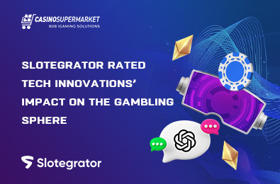 Slotegrator Rated Tech Innovations’ Impact on the Gambling Sphere