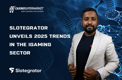 Slotegrator Unveils 2025 Trends in the iGaming Sector