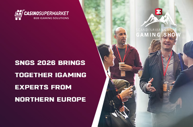 SNGS 2026 Brings Together iGaming Experts from Northern Europe