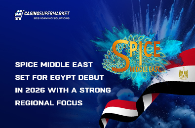 SPiCE Middle East Set for Egypt Debut in 2026 with a Strong Regional Focus