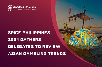 SPiCE Philippines 2024 Gathers Delegates to Review Asian Gambling Trends