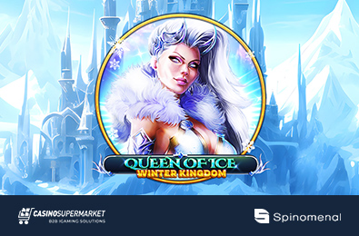 Spinomenal Launched a New Frozen-Themed Slot