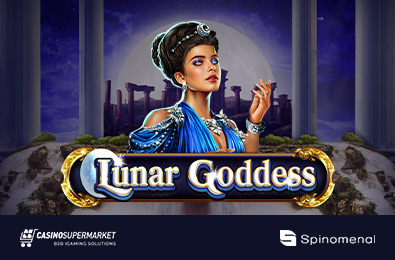 Spinomenal Launches the Lunar Goddess Slot with Magnificent Visuals