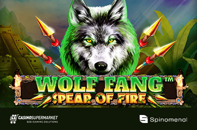 Spinomenal Presents a Fresh Game, Wolf Fang: Spear of Fire