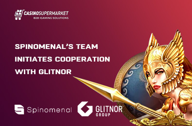 Spinomenal’s Team Initiates Cooperation with Glitnor