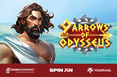 SpinOn and Yggdrasil Deliver a New Slot About Legendary Odysseus