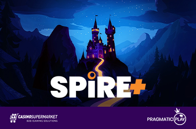 Pragmatic’s Arcade Game Collection is Expanded with Spire+