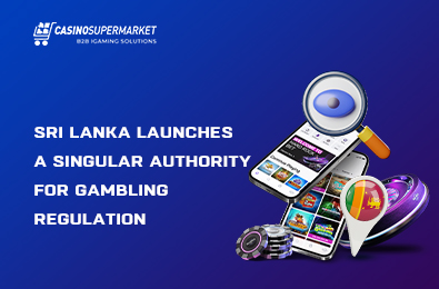 Sri Lanka Launches a Singular Authority for Gambling Regulation