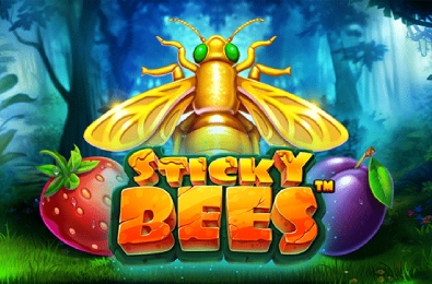 Sticky Bees: New Sweet Journey from Pragmatic Play