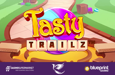 Blueprint Gaming Presents a New Delicious Slot — Tasty Trailz